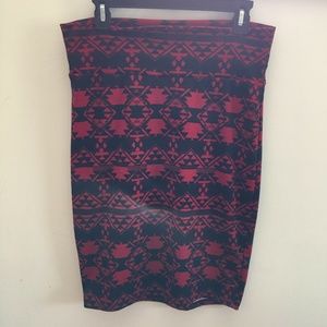 LulaRoe Skirt